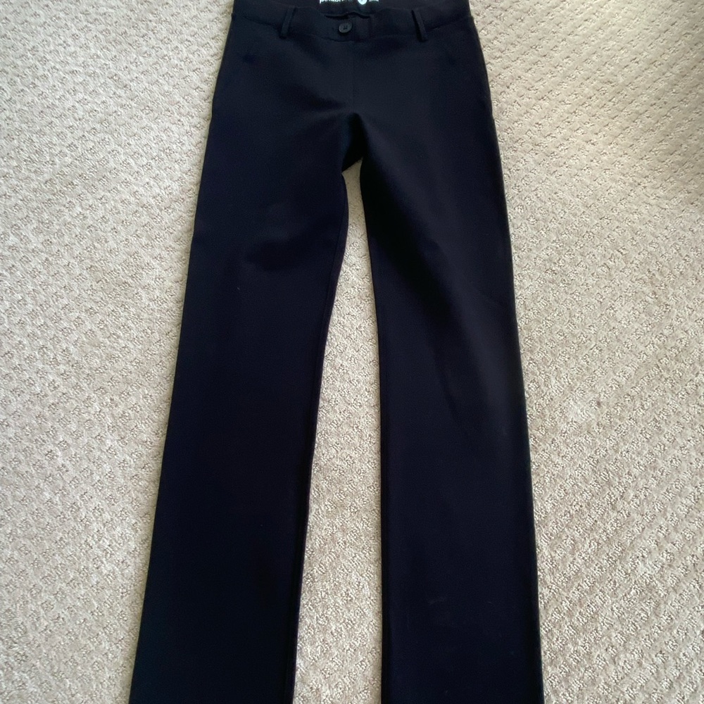 Betabrand Straight Leg Pants